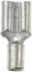 PANDUIT Panduit D10-250-L Conn QC Rcpt 10-12AWG 0.250