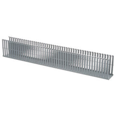 PANDUIT Panduit F2X4LG6 Type F Narrow Slotted Wiring Duct 2 inches x 4 inches x 6ft
