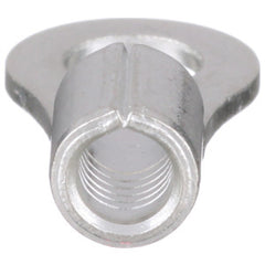 PANDUIT Panduit P10-10R-L Pan-Term Ring Terminal, Bare, 10-14 AWG, #10 Stud, 50PCS