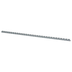 PANDUIT Panduit G.5X.5LG6 Wire Duct Slotted Screw 6 feet