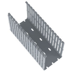 PANDUIT Panduit F3X5LG6 Wiring Duct, 3 x 5 x 6ft