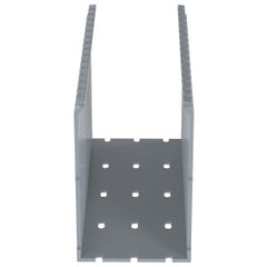 PANDUIT Panduit F3X5LG6 Wiring Duct, 3 x 5 x 6ft