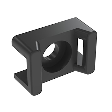 PANDUIT Panduit TM2S8-C0 Cable Tie Mount #8 Screw