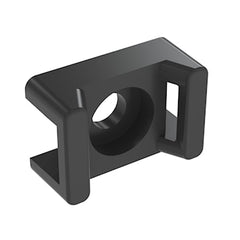 PANDUIT Panduit TM2S8-C0 Cable Tie Mount #8 Screw