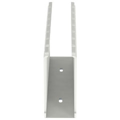 PANDUIT Panduit G1.5X4WH6 wire duct slotted screw 6 feet white