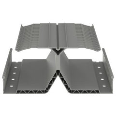 PANDUIT Panduit DRD33LG6 PanelMax DIN Rail Wiring Duct 6 ft