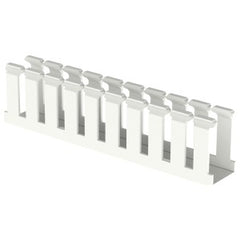 PANDUIT Panduit G1X2WH6 Wire Duct Slotted Screw 6 feet White