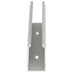 PANDUIT Panduit G1X2WH6 Wire Duct Slotted Screw 6 feet White