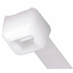 PANDUIT Panduit PLT8H-L Cable Tie, 30.6 feet L (779mm), Heavy, Nylon, Pack of 50
