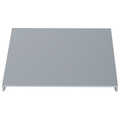 PANDUIT Panduit C6LG6 Duct Cover, 6 in. W x 6 ft.