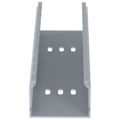 PANDUIT Panduit G2X1LG6 Wire Duct Slotted Screw 6 feet