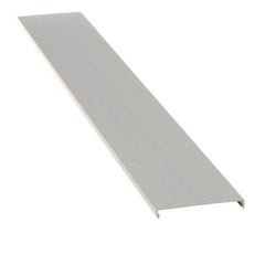 PANDUIT Panduit C3LG6 Cover Duct PVC 3 inchesW x 6 feet