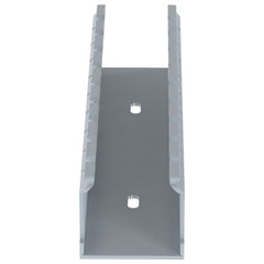 PANDUIT Panduit G1.5X1LG6 Wire Duct Slotted Screw 6 feet