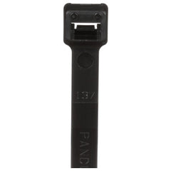 PANDUIT Panduit PLT2H-L0 Pan-Ty Locking Cable Tie 8.1-Inch 50-Pack