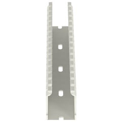 PANDUIT Panduit F1X1.5WH6 Wire Duct Slotted Screw 6 feet