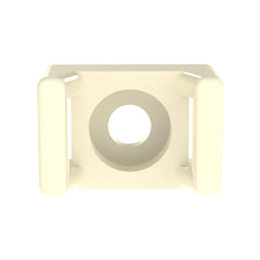 PANDUIT Panduit TM2S6-C Screw Applied Mount #6 Nylon 6.6 PK100