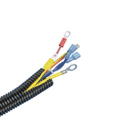 PANDUIT Panduit CLT25F-C20 Corrugated Loom Tubing 100ft/Roll