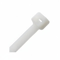 PANDUIT Panduit PLT13H-Q Cable Tie Locking Nat 175lb (43.3 inchesL, PK25)