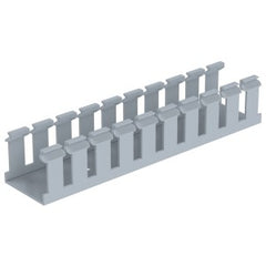 PANDUIT Panduit G1.5X1.5LG6 Plstc Duct P/Ft
