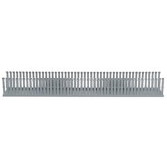 PANDUIT Panduit F3X3LG6-A Panduct Base Wiring Duct 6 feet Adhesive