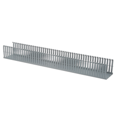 PANDUIT Panduit F3X3LG6-A Panduct Base Wiring Duct 6 feet Adhesive