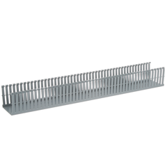PANDUIT Panduit F3X3LG6-A Panduct Base Wiring Duct 6 feet Adhesive