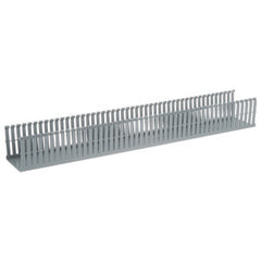 PANDUIT Panduit F3X3LG6-A Panduct Base Wiring Duct 6 feet Adhesive