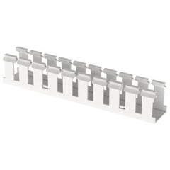 PANDUIT Panduit G1.5X2WH6 wire duct slotted screw 6 feet white