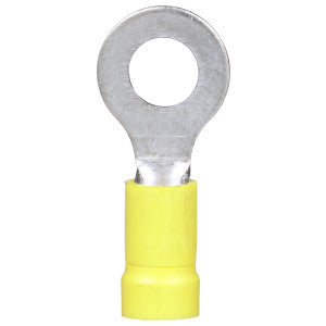 PANDUIT Panduit PV10-14R-L Ring Terminal 1/4 Stud