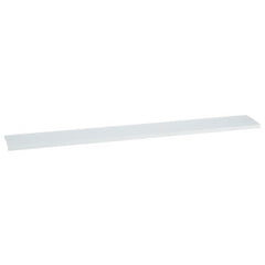 PANDUIT Panduit C.5LG6 cover duct .5 inches pvc ltgray 6 feet