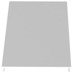 PANDUIT Panduit C.5LG6 cover duct .5 inches pvc ltgray 6 feet