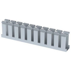 PANDUIT Panduit G.75X1.5LG6 Wiring Duct 6 ft