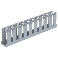 PANDUIT Panduit G.75X1.5LG6 Wiring Duct 6 ft