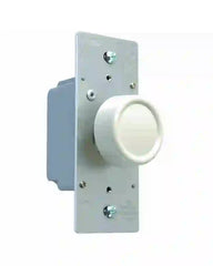LEGRAND Pass & Seymour R600-PLAV Dimmer, 5 A, 120 V, 600 W, Halogen, Incandescent Lamp