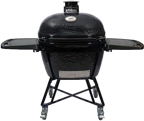 PRIMO Primo PGCXLC Oval XL 400 Ceramic Kamado Grill