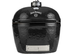 PRIMO Primo PGCXLHJ Jack Daniels Edition Oval XL 400 Ceramic Kamado Grill
