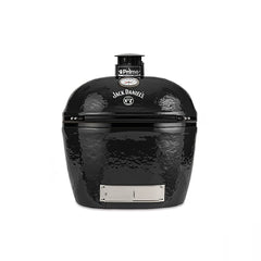 PRIMO Primo PGCXLHJ Jack Daniels Edition Oval XL 400 Ceramic Kamado Grill