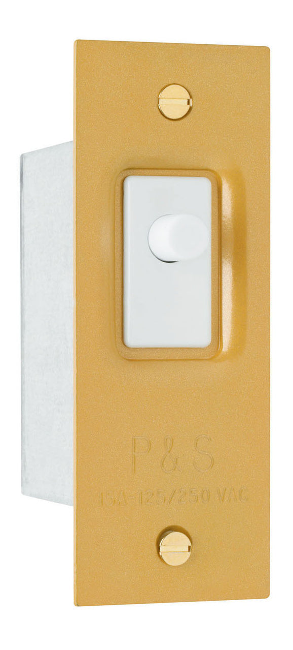 LEGRAND Pass & Seymour 1201 Canopy Switch 15A