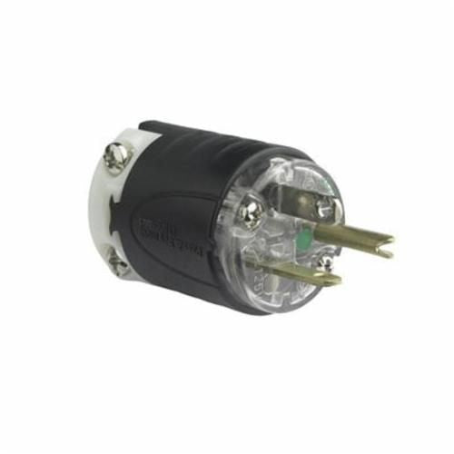 LEGRAND Pass & Seymour PS5366-XHG Straight Blade Plug 20A 125V