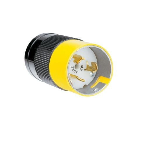 LEGRAND Pass & Seymour CS8465 2p3w 480v Plug replacement CS8465C