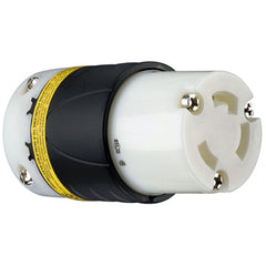 LEGRAND Pass & Seymour L630-CGCM Heavy Duty Ground Continuity Monitoring (GCM) Connector 30A