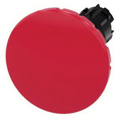 SIEMENS Siemens 3SU10001JB200AA0 3Su1 Emergency Stop, Twist-Release, Red Mushroom 60Mm