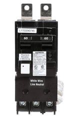 SIEMENS Siemens BF260 60 Amp GFCI Bolt-On Breaker