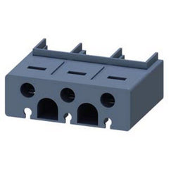 SIEMENS Siemens 3RV20314VA15 Circuit Breaker for Motors S2 Class 10 35-45A Screw 1NO/1NC 3RV2 Series
