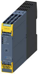 SIEMENS Siemens 3RM13021AA04 Motor Starter, Reversing, Safety, 500V, 0.4-2.0A, 24Vdc, Screw Con., Sirius 3Rm1