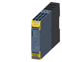SIEMENS Siemens 3RM13021AA04 Motor Starter, Reversing, Safety, 500V, 0.4-2.0A, 24Vdc, Screw Con., Sirius 3Rm1