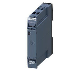 SIEMENS Siemens 3RP25121AW30 Time Relay, Delay, 1Co, 12-240Vac/Dc