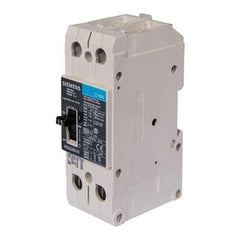 SIEMENS Siemens NGG2B035L Circuit Breaker Molded Case Thermal Magnetic DIN Rail Box Lug 2 Pole 35A