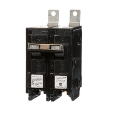 SIEMENS Siemens B250HH 50-Amp Double Pole Breaker