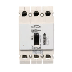 SIEMENS Siemens CQD350 Breaker CQD 3-Pole 50A 480/277V 14KA